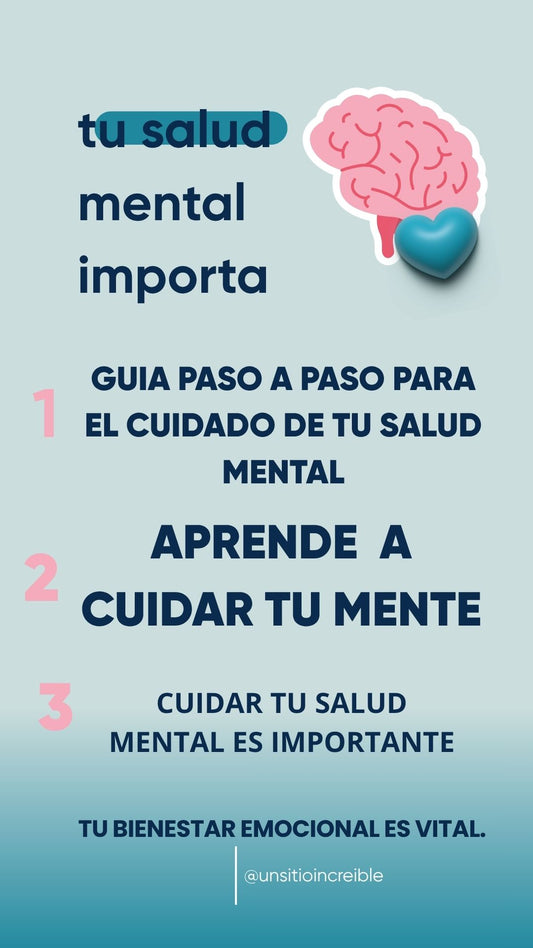 La Mente en Equilibrio: Guía Práctica para tu Bienestar Mental